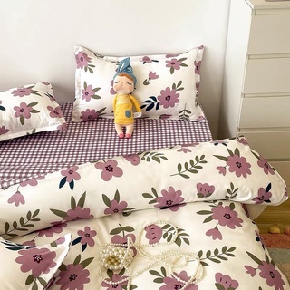 Chăn ga poly cotton nhập khẩu