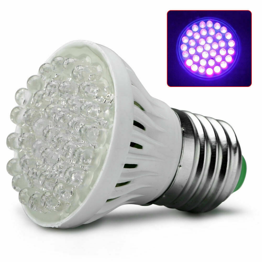 Bóng Đèn Led Tia Cực Tím E27 20 / 38 Bóng