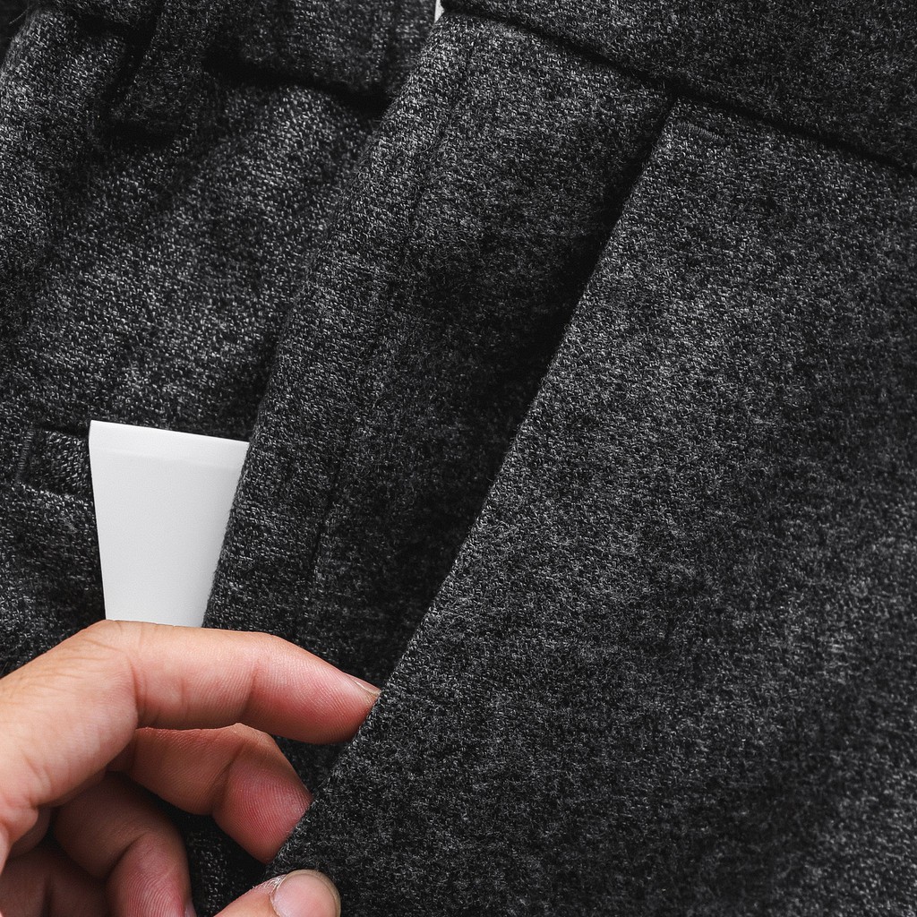 Quần âu nam cạp chun co giãn - BENTINO | BigBuy360 - bigbuy360.vn