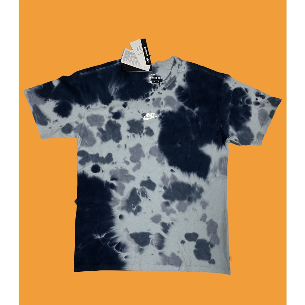 Áo thun Nike Tie Dye Long Sleeve DD2721-475