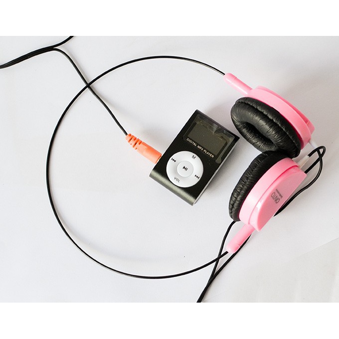 HEADPHONE ONTO DỄ THƯƠNG TAI NGHE CHỤP TAI NGHE NHẠC -STMN