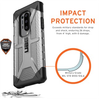 Ốp lưng UAG Plasma cho OnePlus 8 Pro