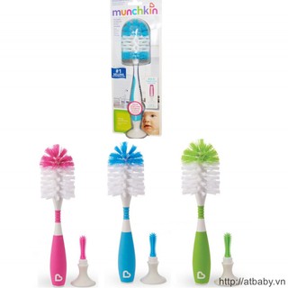 Cọ bình deluxe munchkin mk15769