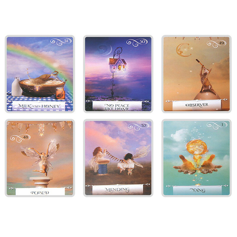 lovvol.vn  Bộ Bài Tarot Oracle