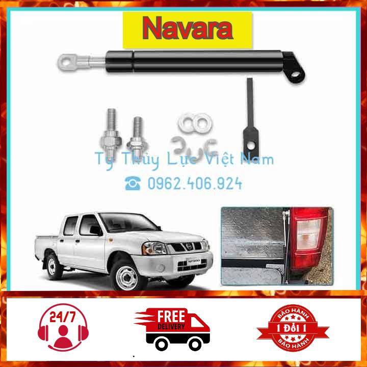 [Navara] Ty Hãm Cốp Thủy Lực Cho Xe Bán Tải Nissan Navara 2004-2014