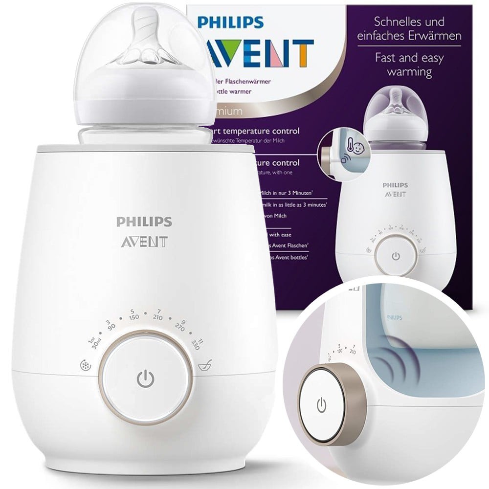 MÁY HÂM NÓNG SỮA PHILIPS AVENT