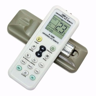 Remote máy lạnh đa năng