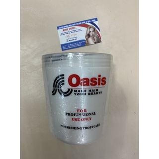 xả tóc oasis 1000ml