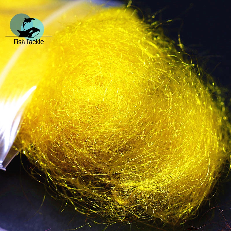 Sợi Tổng Hợp Làm Mồi Câu Cá