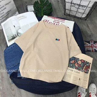 Áo thun tay lỡ form rộng
