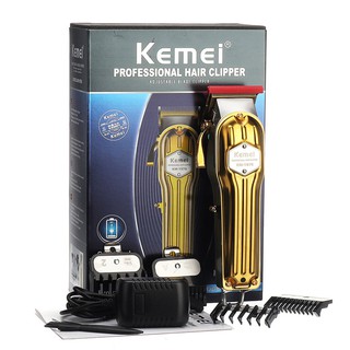 Tông đơ kemei km-1976 cao cấp