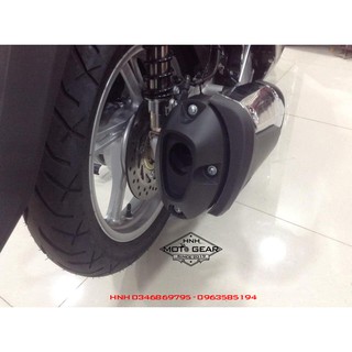 Ốp Pô 300I Cho SH 2020 ( Hàng Mới )