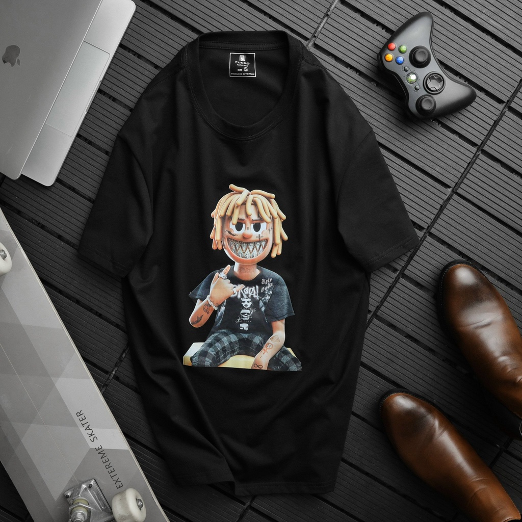 Áo thun POLO ADI.DAS vải cá sấu, co giãn tốt, hợp thời trang