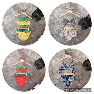 Bikini cho bé gái siêu dễ thương