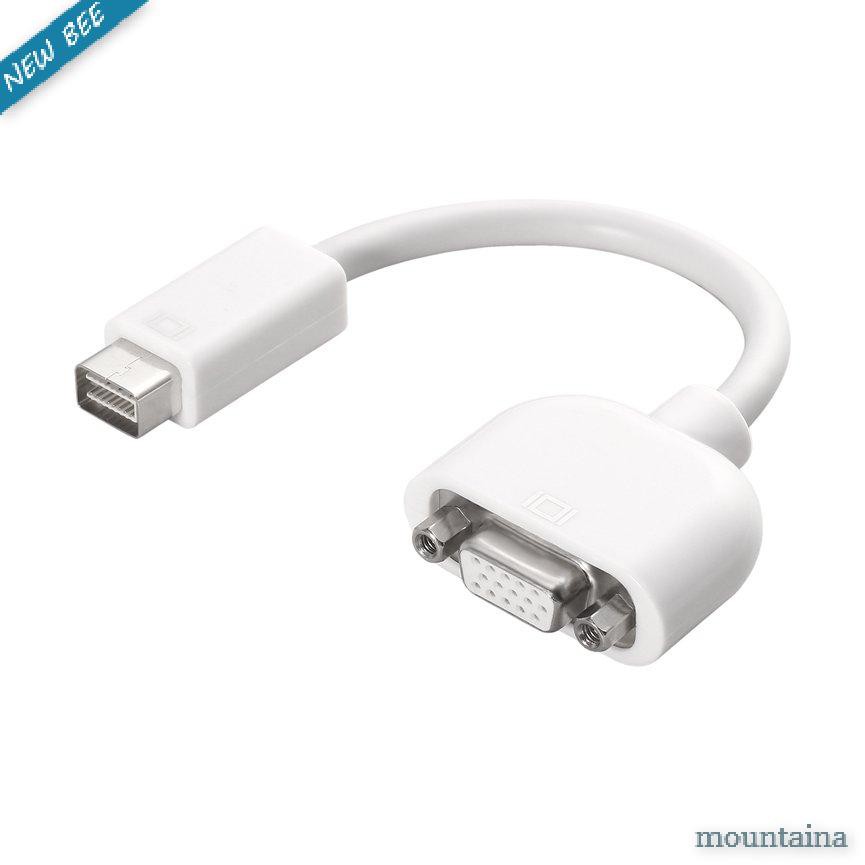 Cáp Chuyển Đổi Từ Cổng Dvi Sang Vga Dành Cho Apple Macbook