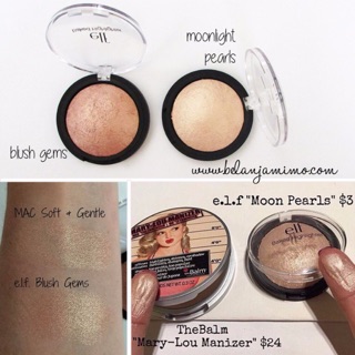 elf Baked Highlighter