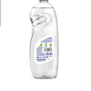 Nước rửa chén sunlight thiên nhiên 380ml