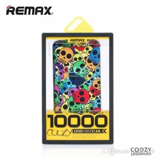 Pin tích điện Remax Coozy 10.000mAh