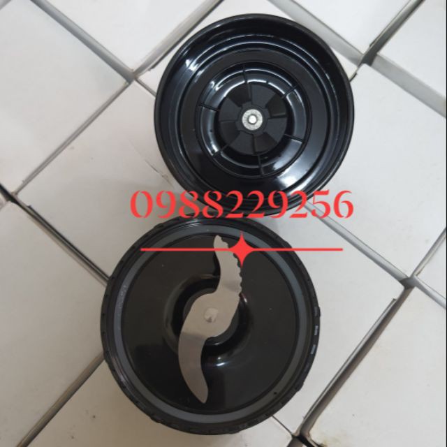 Dao xay 2 lưỡi răng cưa
