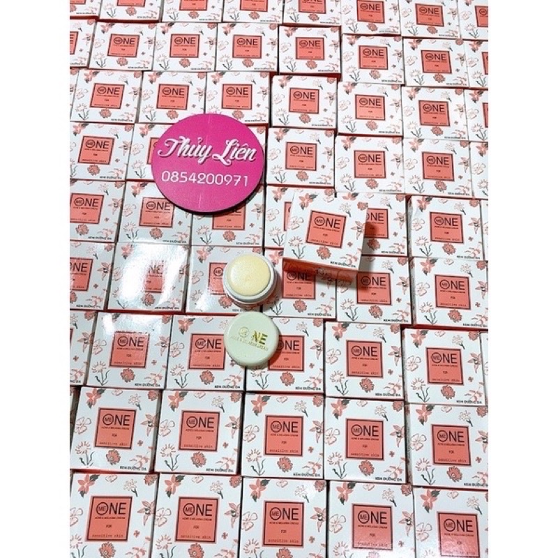 Kem one  trắng da 5g hàng chuẩn