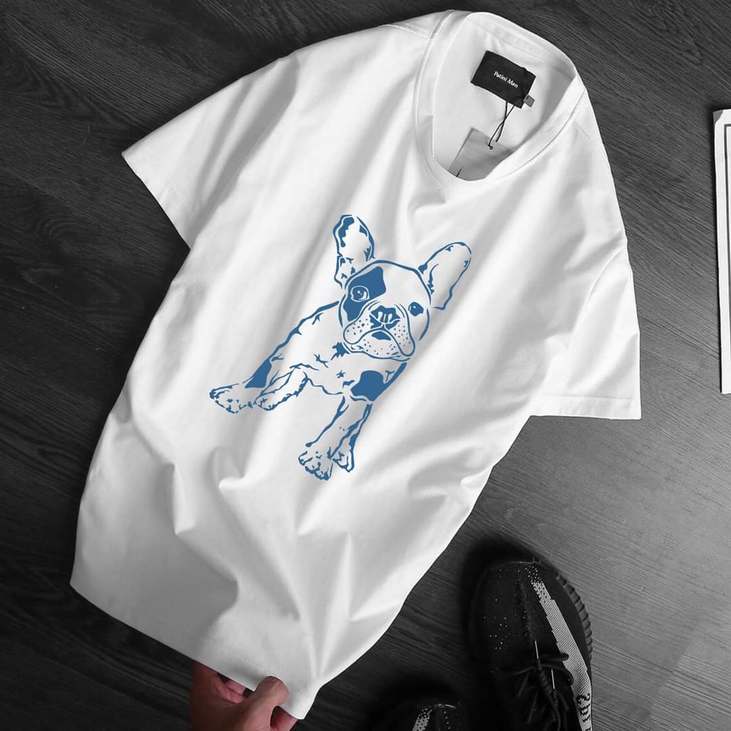 Áo Thun TỪ S TỚI 3XL, 4XL,5XL,7XL Form Rộng Chất Thoáng Mát Big Size OverSize Unisex Trắng Đen- NGOẠI STORE