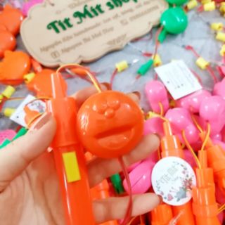 Tim đèn ( Cán đèn) làm đèn trung thu handmade