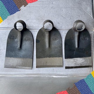 Lưỡi cuốc làm vườn hợp kim gang cao cấp