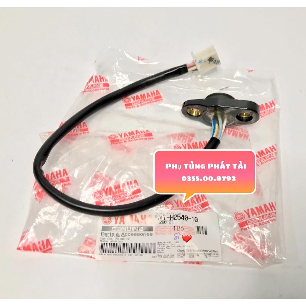 Dây Báo Số - Báo Mo Sirius - Jupiter Chính Hãng Yamaha