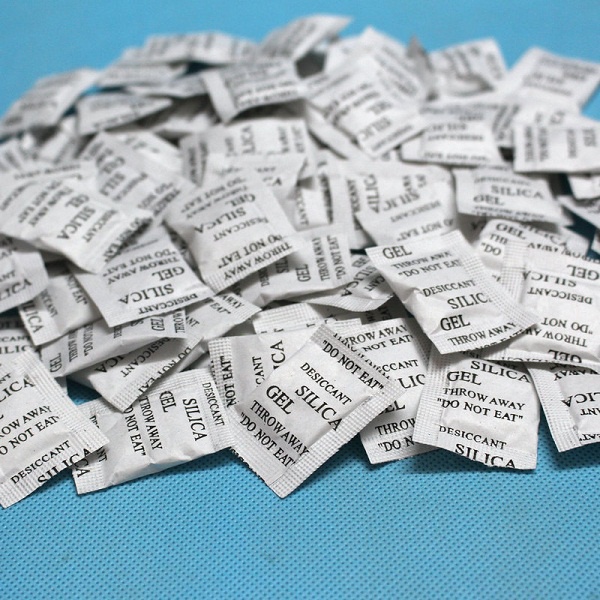 Gói hút ẩm 1g -0.5 kg/gần 500 gói