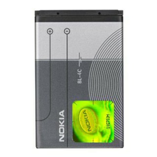 Pin nokia BL - 4C xịn _ Bảo hành 6 tháng.