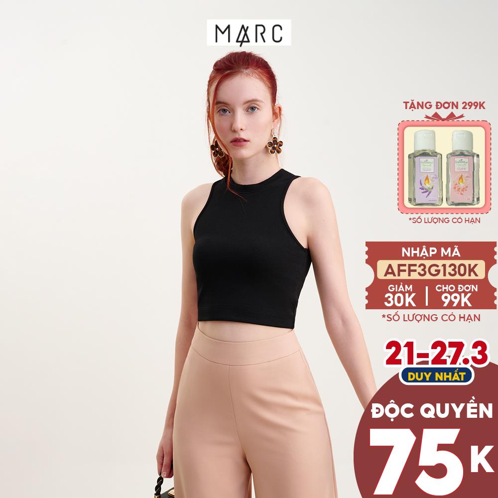 Áo ba lỗ nữ MARC FASHION form ôm CBVH012622 | BigBuy360 - bigbuy360.vn