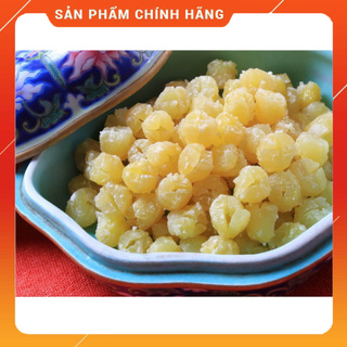 Mứt hạt sen Huế Châu Hưng 100gr - Nguyên liệu làm bánh trung thu