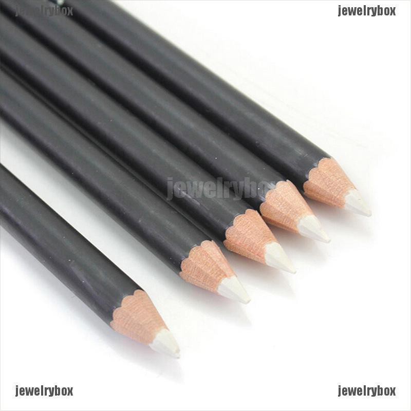 JX New 2pcs/5pcs EyeLiner Smooth Waterproof Cosmetic Beauty Makeup Eyeliner Pencil[VN]