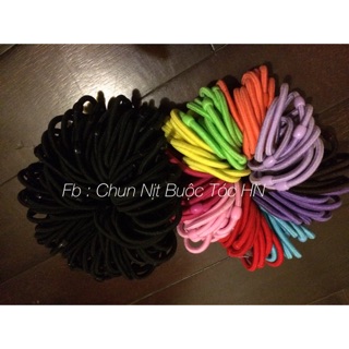 Combo 100 Dây Buộc tóc
