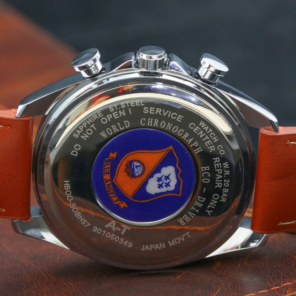 Đồng hồ nam dây da Pagini CT3049 phong cách sang trọng mặt kính chống xước cao cấp - Bảo hành hãng 1 đổi 1 | WebRaoVat - webraovat.net.vn