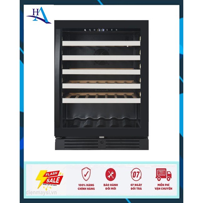 Tủ Rượu Malloca MWC-46BG (Miễn phí giao tại HCM-ngoài tỉnh liên hệ shop)