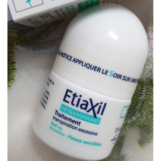 Lăn khử mùi Etiaxil trị hôi nách, viêm vùng da dưới cánh tay 15ml ...
