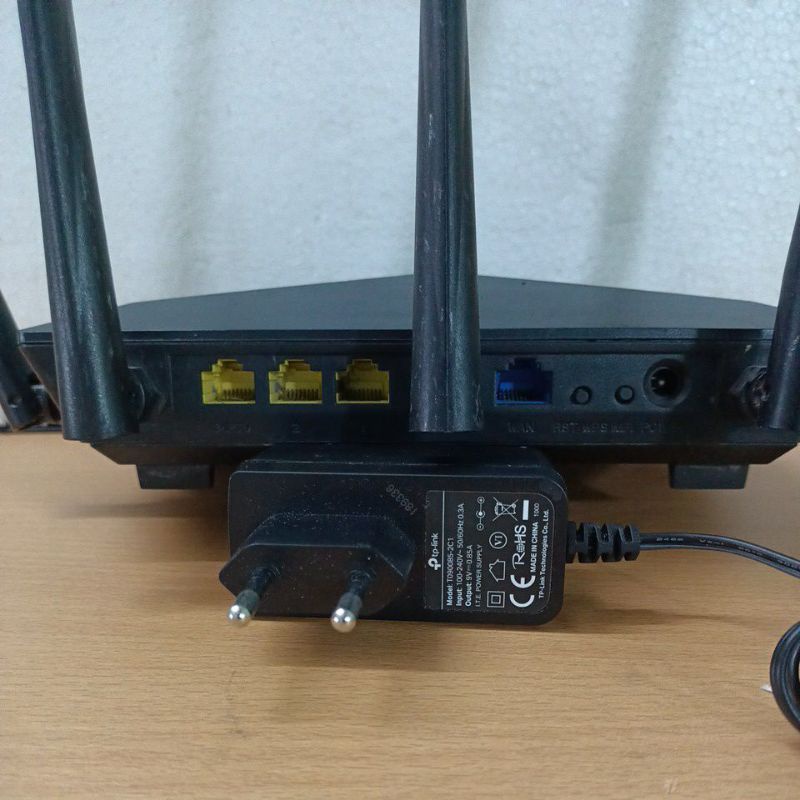 Router wifi tenda AC6-AC7-AC10-Chuẩn AC1200