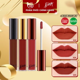 Son Kem Lì, Lên Màu Chuẩn Hàn Quốc Bbia Last Velvet Lip Tint 5g