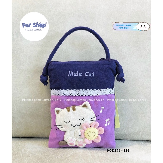 Túi đeo chéo, bóp đeo chéo xinh xắn PETSHOP HOZ 244 - 130