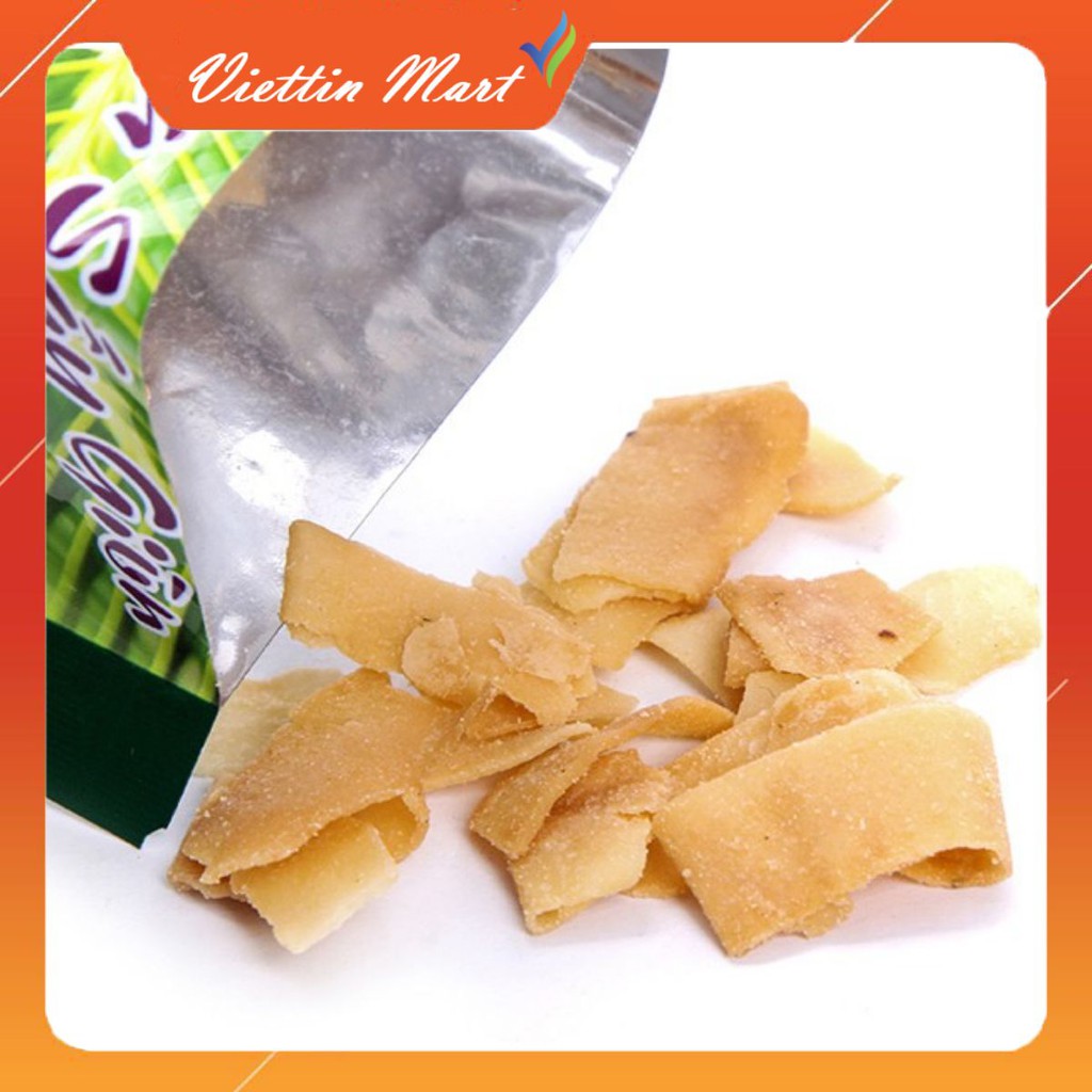 [Mã GROSALE1 giảm 8% đơn 500K] [300g] Mứt Dừa Sấy Khô Giòn Hữu Nghị