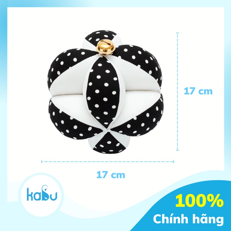 KABU - Bóng Múi Montessori Luyện Chân, Phát Triển Giác Quan Vận Động Cho Trẻ