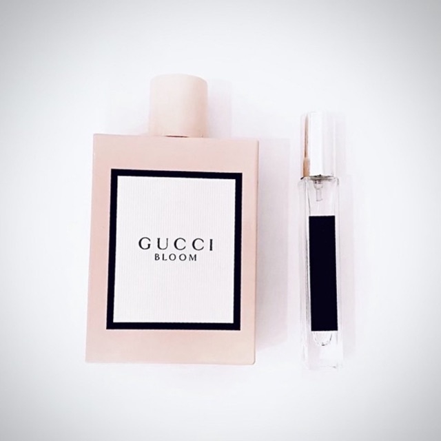 [ẢNH THẬT] NƯỚC HOA GUCCI BLOOM EDP.