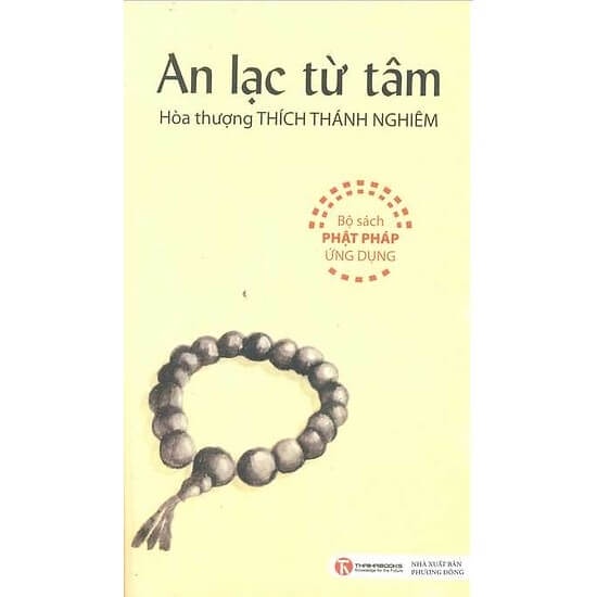 Sách - M1 - An lạc từ tâm Tặng Bookmark