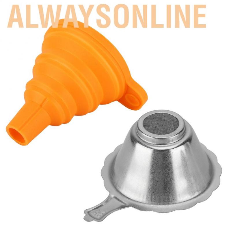 Alwaysonline 3D Printer Photosensitive Resin Filter Funnel Combination Light Curing Consumable | BigBuy360 - bigbuy360.vn