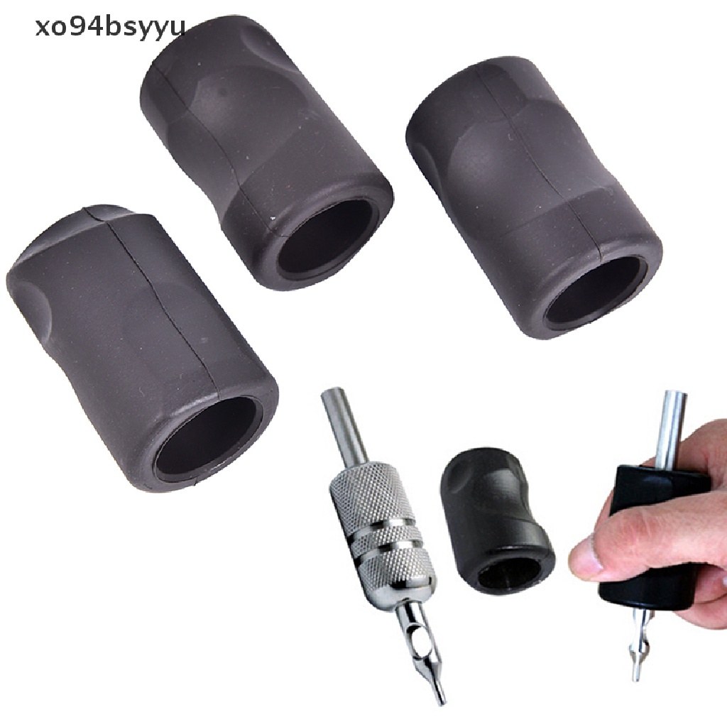 [Hàng mới về] Vỏ bọc tay cầm máy xăm chuyên nghiệp bằng silicon cỡ 25*50cm