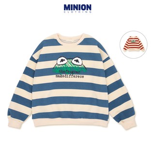 Áo nỉ lót bông Minion Clothing form vừa, dáng Unisex, phong cách Ulzzang Streetwear A2849