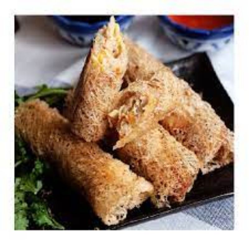 Chả giò rế hải sản Cầu Tre 500gr