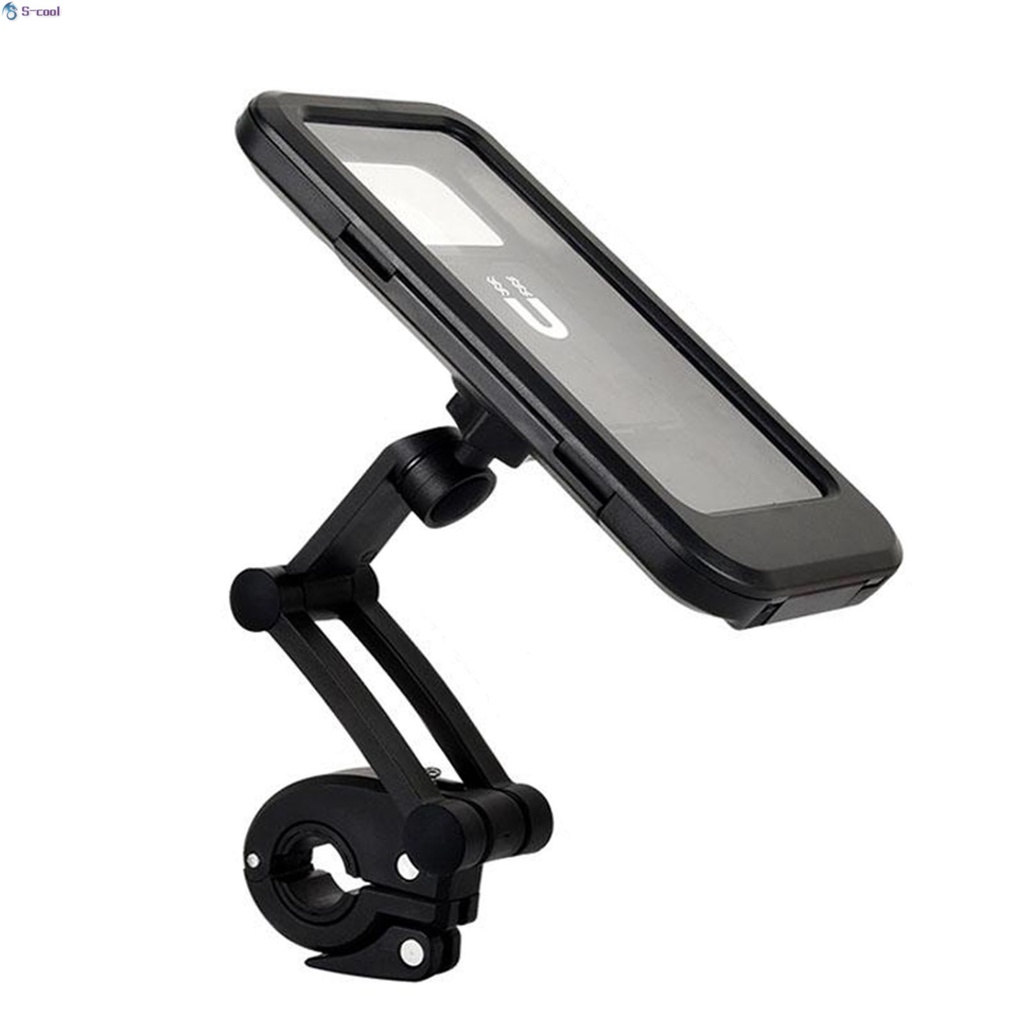 Giá Đỡ Điện Thoại Gắn Tay Lái Xe Đạp / Xe Máy Chống Thấm Nước | BigBuy360 - bigbuy360.vn
