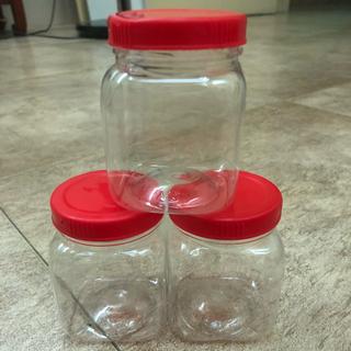 Hộp nhựa đựng cám (100g)